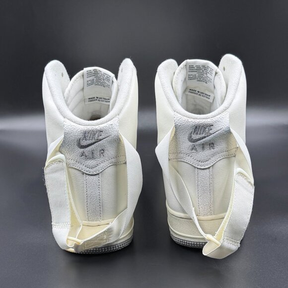 Nike Air Force 1 High '07 LV8 'Sail Medium Grey' - Picture 7 of 15